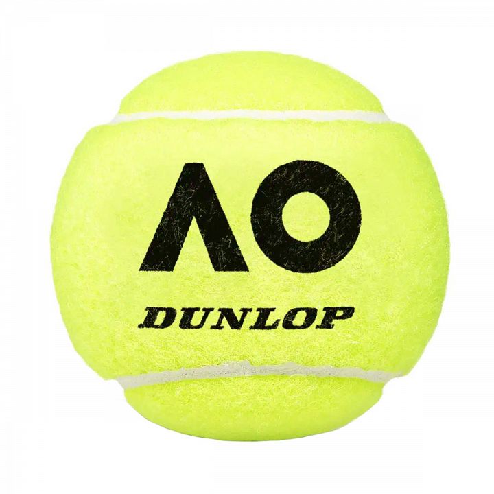Dunlop Australian Open 18x4 szt.